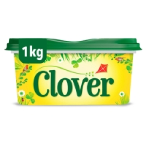 Clover Spread 1kg £2.50