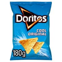 Iceland  Doritos Cool Original Sharing Tortilla Chips 180g