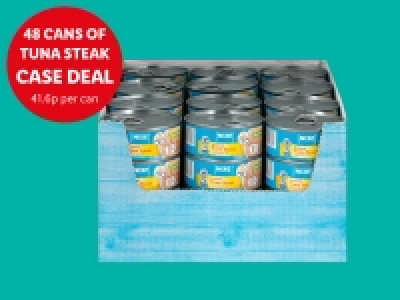 Nixe Tuna Steak Case Deal