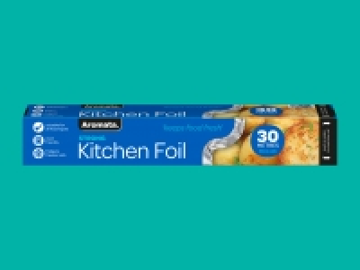 Lidl  Aromata Aluminium Foil