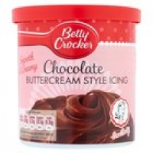 Betty Crocker Buttercream Icing £2.00