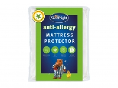Silentnight Anti Allergy Mattress protector - King Size £9.99