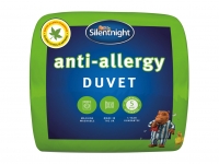 Lidl  Silentnight Anti-Allergy Duvet Single