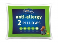 Lidl  Silentnight Anti-Allergy Pillow Pair