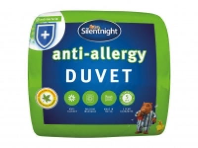 Silentnight Anti-Allergy Duvet Double Size