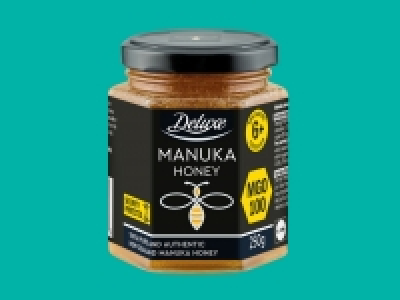 Lidl  Deluxe Manuka Honey