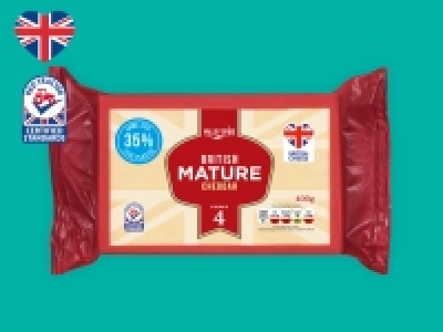 Valley Spire Mature Cheddar
