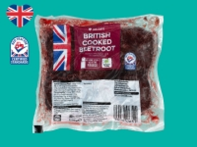 Lidl  British Cooked Beetroot