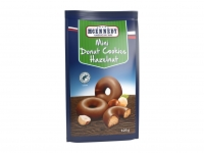 Mcennedy Mini Donut Cookies £0.99