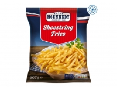Mcennedy Shoestring Fries &pound;0.99