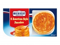 Lidl  Mcennedy 6 American Style Pancakes