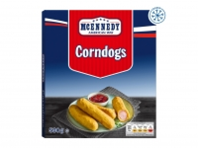 Mcennedy Corndogs £3.99