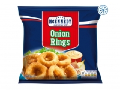 Mcennedy Onion Rings £0.59