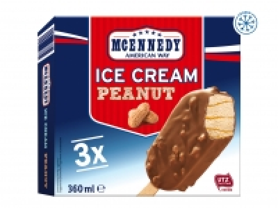 Mcennedy Peanut Ice Cream £1.49