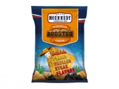 Mcennedy Boosted Tortilla Chips