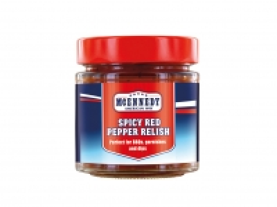 Mcennedy Relish £0.89