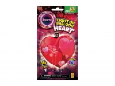 Illooms Valentines Day Light Up Balloons