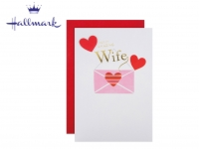 Lidl  Hallmark Valentines Cards & Gift Bags