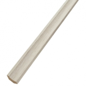 Aspen Light Oak Flooring Trim 2m £6.50