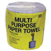Wickes  Ap Multi Purpose Paper Towel Roll 500 Sheets