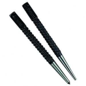 Wickes Steel Nail Set & Centre Punch