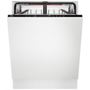 AEG FSS63607P SprayZone Dishwasher - 60cm £849.00