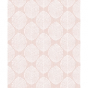 Wickes  Arthouse Retro Skandi Pink Wallpaper 10.05m x 53cm