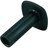Wickes  Wickes Rubber Grip Chisel Handle - Small 150mm
