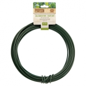 Heavy Duty Garden Wire - 20m