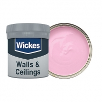 Wickes  Wickes Fairytale - No. 620 Vinyl Matt Emulsion Paint Tester 
