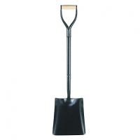 Wickes  Wickes Professional Steel Square Mouth Shovel - 1000mm