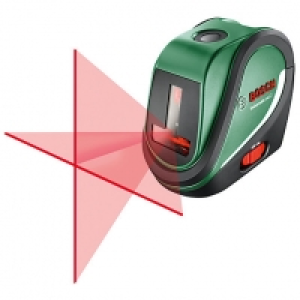 Bosch Universal Level 2 Cross Line Laser Level £68.00