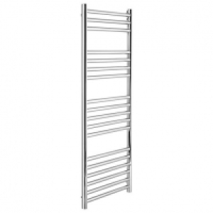 Wickes Eversley Designer Towel Radiator - 1200 x 500mm £330.00
