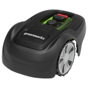 Wickes  Greenworks 450m2 Robotic Lawnmower