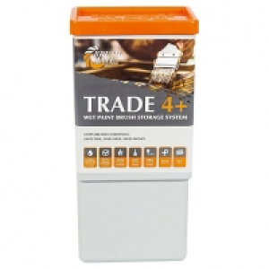 BrushMate 4+ Brush Storage System £24.00