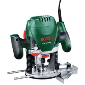 Wickes  Bosch POF 1400 ACE 1/4in Corded Plunge Router - 1400W