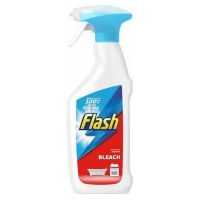 QDStores  Flash Spray With Bleach 450ml