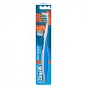 Oral-B Pro Expert Superior Clean 35 Medium Toothbr £2.52