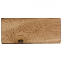 Wickes  W by Woodpecker Country Light Oak Solid Wood Flooring - Samp