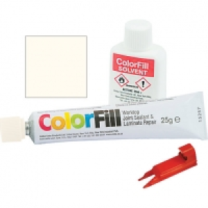 Unika Colorfill for Polar White £9.00