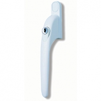 Wickes  Yale P-YWHLCK40N-WH Window Handle - White