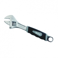 Wickes  Wickes Powagrip Adjustable Wrench - 254mm (10 Inch)