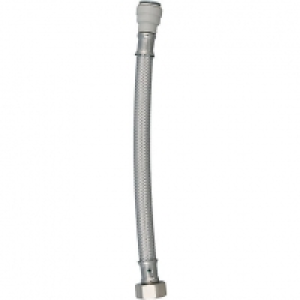 Wickes  John Guest Speedfit FLX16P Flexi Tap Connector - 15mm x 3/4i