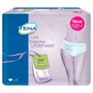 Tena Lady Medium Protective Underwear