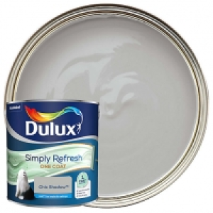 Dulux Simply Refresh One Coat Matt Emulsion Paint - Chic Sha