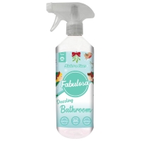BMStores  Fabulosa Concentrated Bathroom Spray 500ml - Mistletoe Kisse