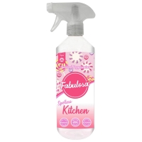 BMStores  Fabulosa Concentrated Kitchen Spray 500ml - Twisted Peppermi