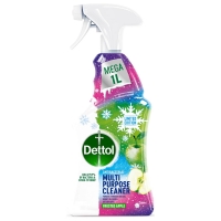 BMStores  Dettol Antibacterial Multi Purpose Cleaner Spray 1L - Froste