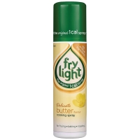 BMStores  Frylight Delicate Butter Flavour Cooking Spray 190ml