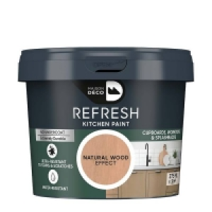 Maison Deco Refresh Kitchen Cupboards, Worktops & Splashback &pound;20.80